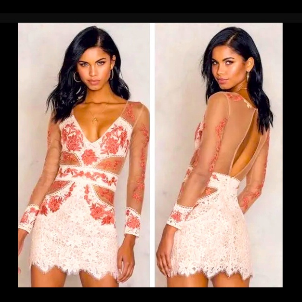 COPY - Brand New. for Love and Lemons Dresses